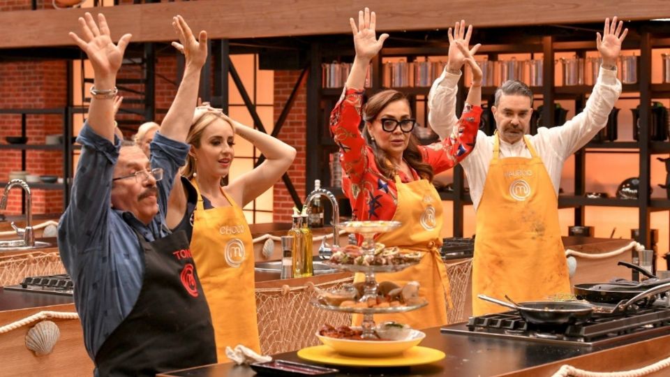 Conoce al próximo eliminado. Foto: MasterChef Celebrity México