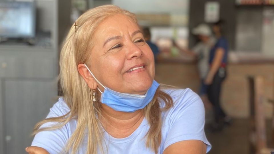 Martha Sepúlveda, la primera colombiana en morir por eutanasia sin diagnóstico de enfermedad terminal (Foto: Twitter/@fede0830)