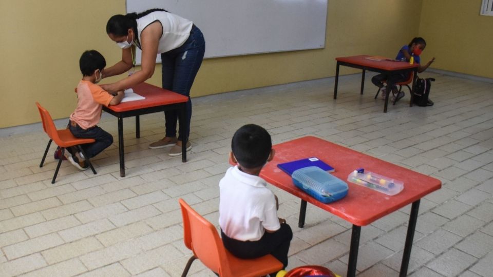 El objetivo es salvaguardar la integridad física de los estudiantes y personal docente.