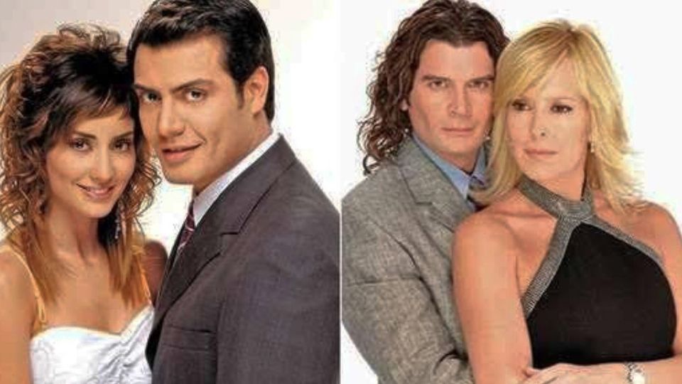 Esta telenovela fue protagonizada por Paola Núñez y Andrés Palacios. Foto: Especial