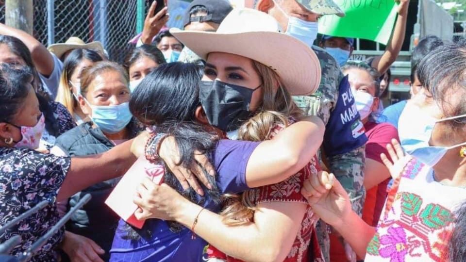 Evelyn Salgado hablará con AMLO sobre situación de los productores de amapola (Foto: Especial)