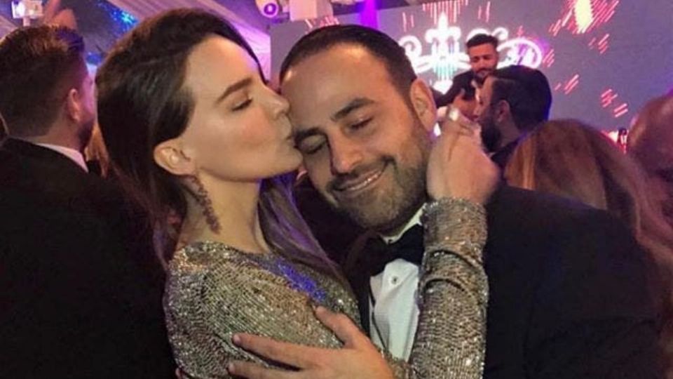 Belinda sostuvo una relación con el cirujano plástico (Foto: Instagram)