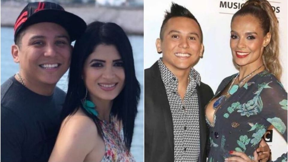 El vocalista de La Trakalosa tuvo una relación con Alma Cero antes de Kimberly (Foto: Especial)