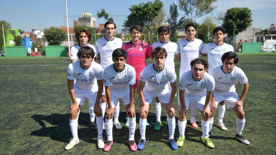 Loyalty Soccer Club consigue quinta victoria de la temporada; vence 1-0 a Club Once (Foto: Daniel Ojeda)