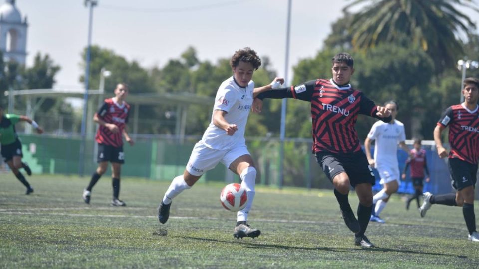 Loyalty Soccer Club cayó 0-2 ante Héroes de Zaci en la Tercera División (Foto: Daniel Ojeda)