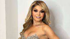 Itatí Cantoral presume que su hija es su clon y está foto lo demuestra