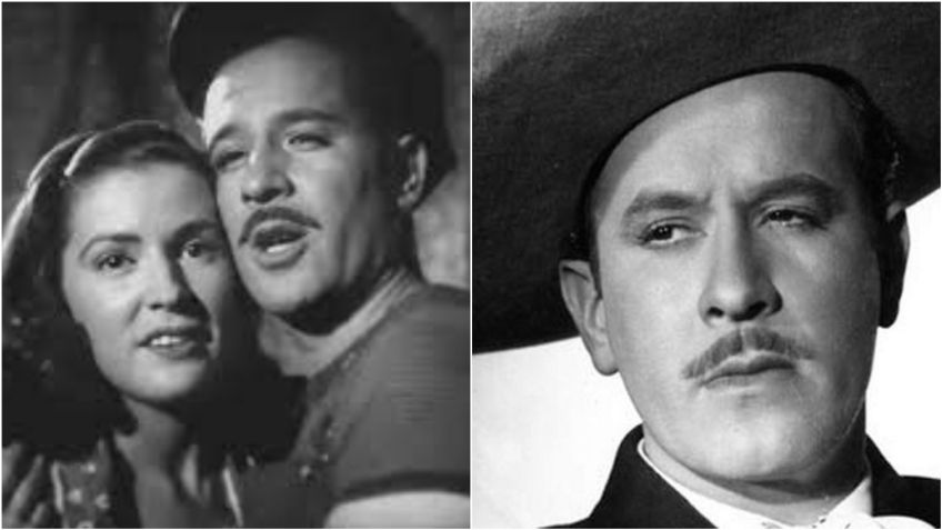 "Amorcito Corazón": la triste VERDAD detrás de la canción que CATAPULTÓ a Pedro Infante en el Cine de Oro