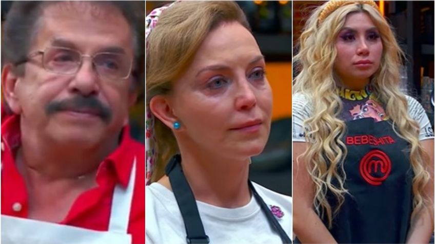 Llanto, robos y berrinches: la POLÉMICA salida de "Bebeshita" en MasterChef Celebrity