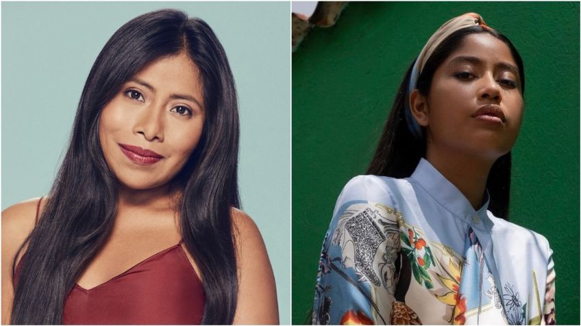 Yalitza Aparicio no es la única: Karen Vega representa a Oaxaca con las mejores marcas de alta costura | FOTOS