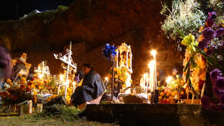 Janitzio, Michoacán, cerrará acceso a visitantes durante Noche de Muertos, por segundo año consecutivo