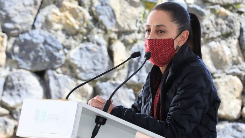 Claudia Sheinbaum responde ante el amago de paro de los trabajadores del Metro