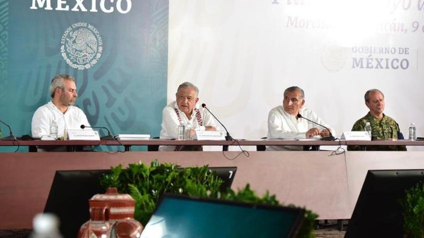 Ramírez Bedolla coordinará programas federales en Michoacán: AMLO