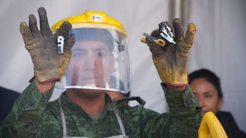 Desarme voluntario: Autoridades de CDMX instalan cuatro módulos para cambio de armas por apoyos económicos