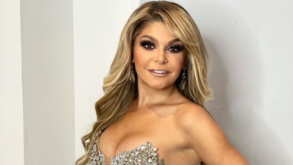 Itatí Cantoral vendió la casa de su padre Foto: Instagram