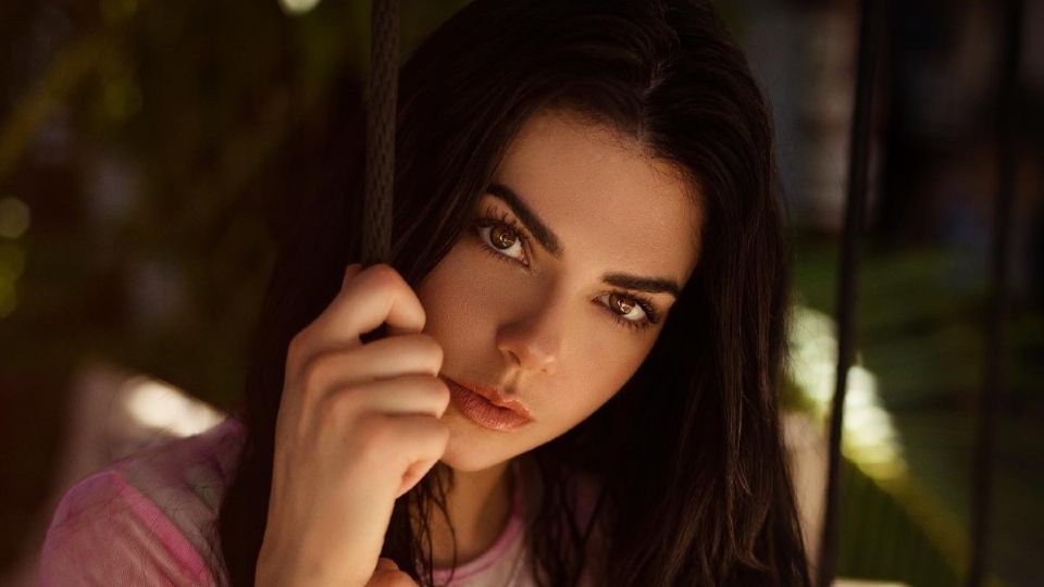 Livia presume su belleza y sensualidad en redes. Foto: Especial