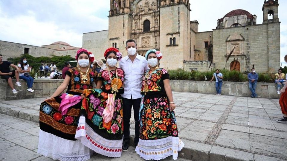 Los ciudadanos hacen posible que Oaxaca esté nuevamente nominado como uno de los mejores destinos turísticos del mundo Foto: Especial