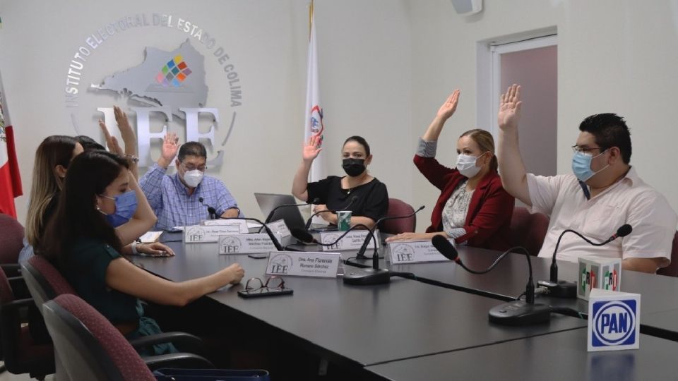 Quedó validado la elección del 6 de junio, que fue cancelado por el TEE Foto: Especial