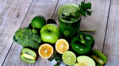 Jugo Verde para desinflamar tu estómago tras un fin de semana