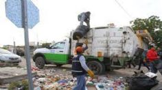 Municipios de Tamaulipas no cumplen con la normatividad de recolección de basura