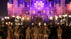 Disneyland Shanghái cierra por un caso de Covid-19; más de 30 mil visitantes son aislados