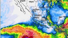 Frente Frío 7: Estos son los estados que tendrán lluvias muy fuertes y descensos de temperatura