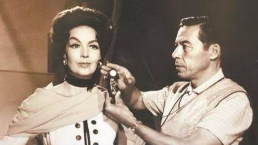 "El Brujo" del Cine de Oro que hechizo a María Félix: "Nunca me habían sacado tan bonita”