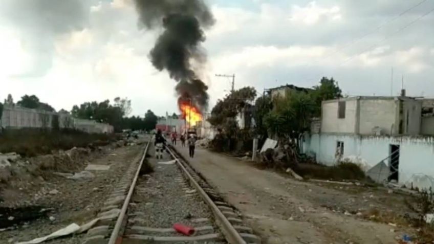 “No va a quedar impune”: Barbosa indemnizará a familia de fallecido y acusa a delincuentes en San Pablo Xochimehuacán