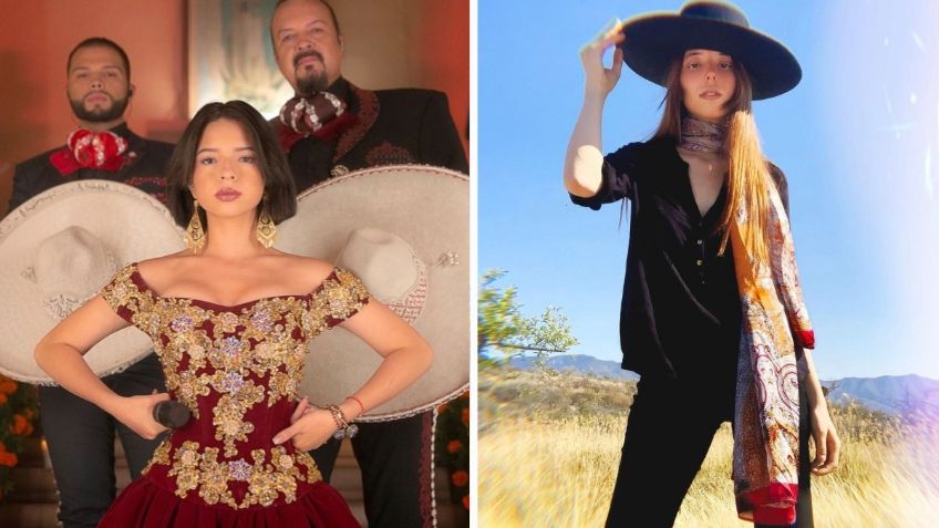 ¿Pepe Aguilar desprecia a Majo Aguilar?, él mismo revela si la incluiría en su show: VIDEO