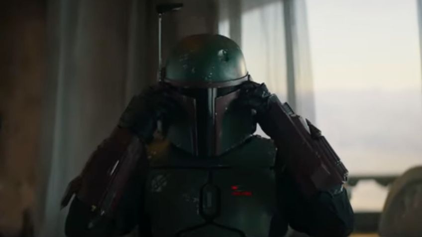 "No soy un cazarrecompensas": El Libro de Boba Fett ya tiene su primer trailer oficial | VIDEO