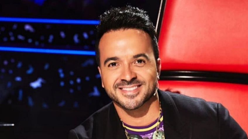 Esta es la canción más exitosa de la carrera de Luis Fonsi