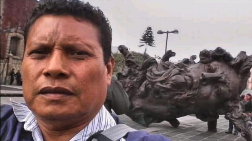 Muere el fotoperiodista Alfredo Cardozo tras ser secuestrado en Guerrero