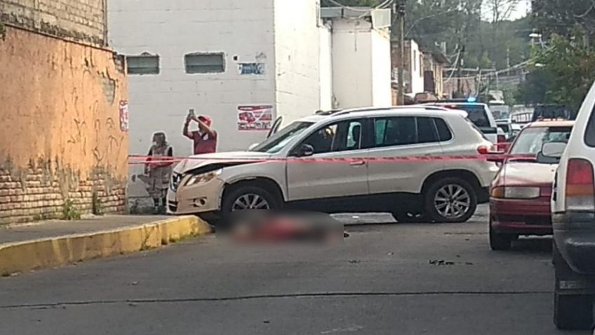 CDMX: Balacera deja un muerto y un lesionado en la alcaldía Xochimilco