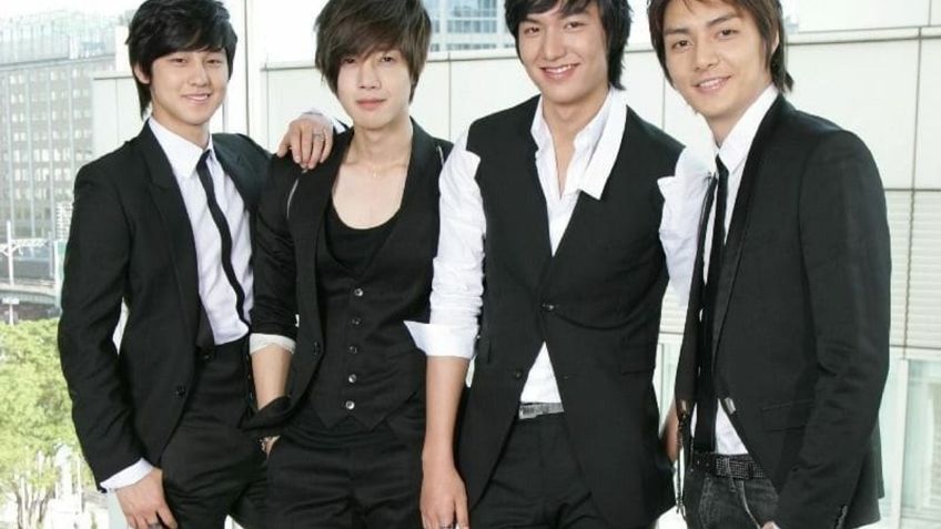 Drama Boys Over Flowers: Conoce con quién de los F4 eres compatible según tu signo zodiacal