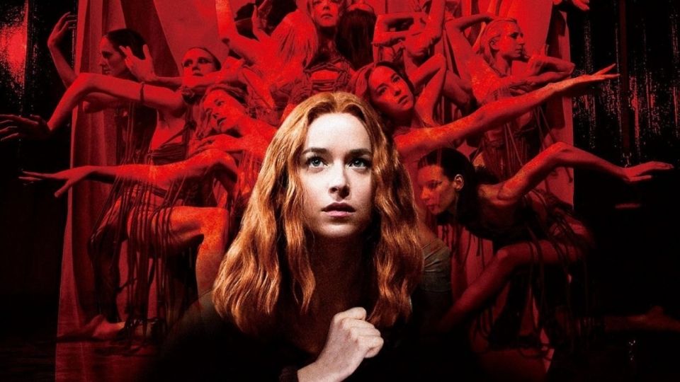 Imagen de la película Suspiria. Foto: Especial
