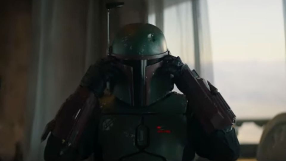 La serie El Libro de Boba Fett se estrena el 29 de diciembre en la plataforma Disney Plus. Foto: Especial