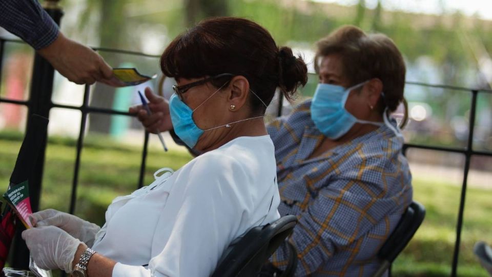 Los adultos mayores ya tiene listo el depósito del bimestre noviembre-diciembre. Foto: Cuartoscuro