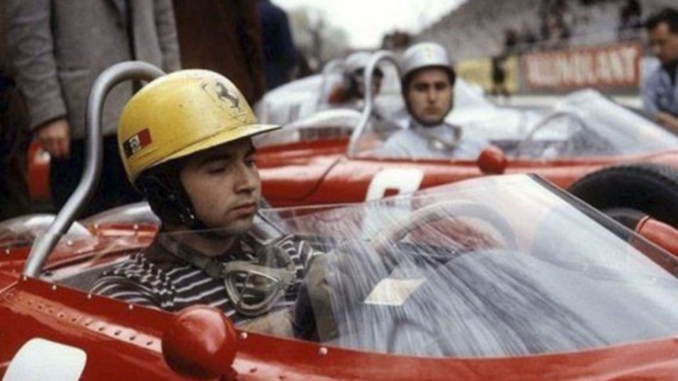 Ricardo Rodríguez era piloto de Ferrari ese 1 de noviembre. Foto: Especial