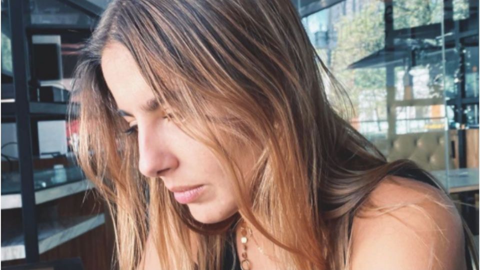 La hermosa actriz, al parecer, ha olvidado a su anterior pareja, Danilo Carrera
(Foto: Instagram @michellerenaud)