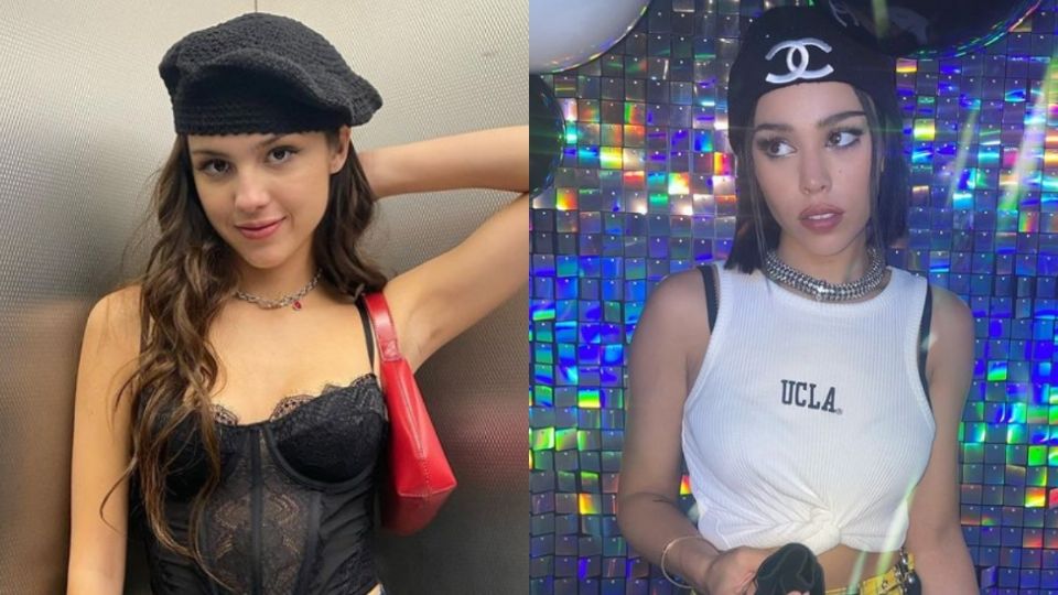 DANNA PAOLA. La cantante platicó con Olivia en su canal de Youtube. Foto: Instagram