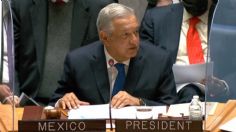 AMLO propuso en Nueva York la misma política interior que hay en México: Ana Leroy