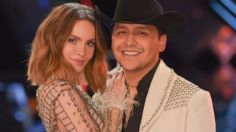 Así trataron Belinda y Christian Nodal a sus FANS que les rogaron por autógrafos y fotos: VIDEO