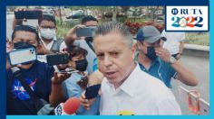 Jesús Nader pide que no se muevan los "dados" para ningún lado en elección de Tamaulipas