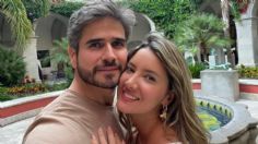 Daniel Arena disfruta su romance con Daniella Álvarez ¿SIN redes sociales?