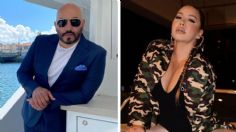 Lupillo regaña a Chiquis Rivera por polémico body paint en el que enseñó TODO: "Me voy a pintar igual"