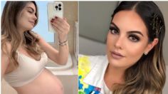 Ximena Navarrete está lista para ser MAMÁ y mostró el proceso de su EMBARAZO: VIDEO