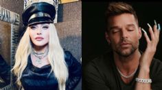 Así fue el día que Madonna intentó CONQUISTAR a Ricky Martin | FOTOS