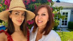 Mamá de Eiza González explota tras pregunta sobre su hija | VIDEO