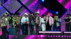 ¡Grupo Firme se lleva su primer Grammy Latino 2021!; siguen logrando lo imposible  | VIDEO