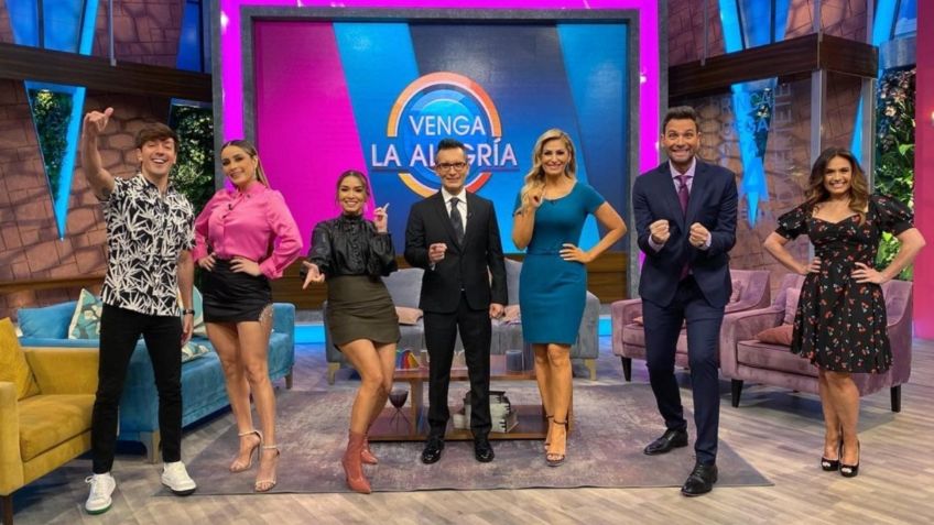 Con look de primavera, Olga Mafud de VLA fin de semana sorprende a toda la red | FOTO