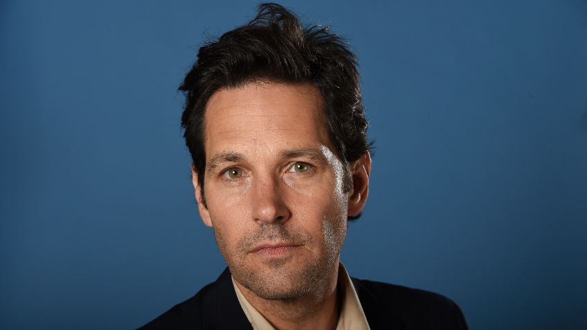  Paul Rudd: ¿por qué es el “hombre vivo más sexy” de 2021? FOTOS lo demuestran